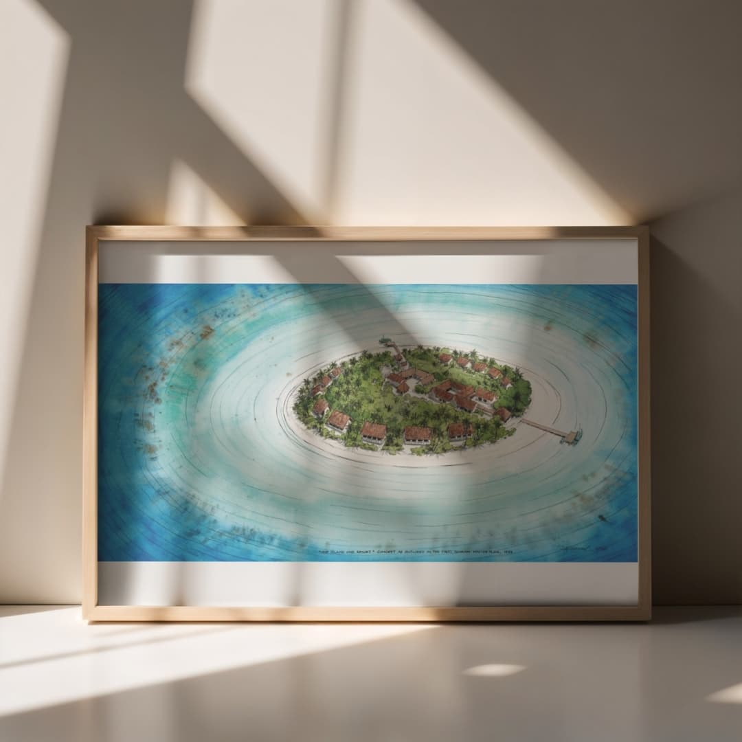 'One Island, One Resort'